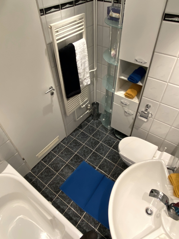 Bad2 Etagenwohnung Wolfsburg / Vorsfelde