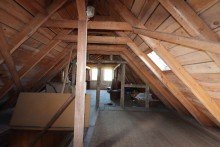 Dachboden **possiel makes it possible** Einfamilienhaus Wolfenb�ttel Innenstadtlage!