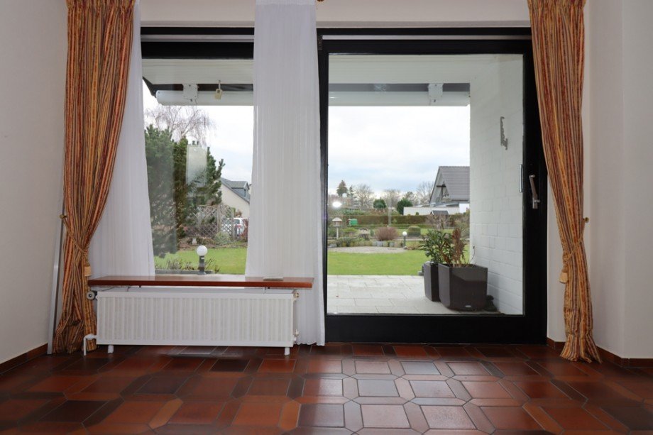 EG Essen Blick Garten Einfamilienhaus Wolfsburg / Vorsfelde