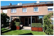 Ansicht S�den **possiel makes it possible** BS-Lamme!  Einzug 2019 m�glich! Sehr gepflegtes Reihenmittelhaus mit Garten.