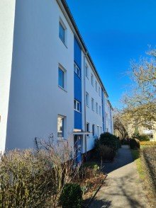 Eingang **possiel makes it possible** Rabenberg / 2 ZI WHG mit Balkon / Sofortbezug m�glich!