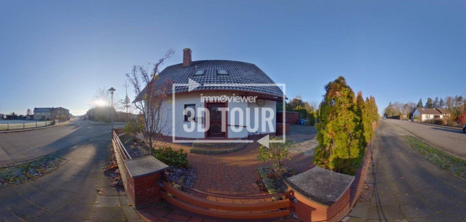360 Grad Tour mit Expos� Einfamilienhaus Danndorf