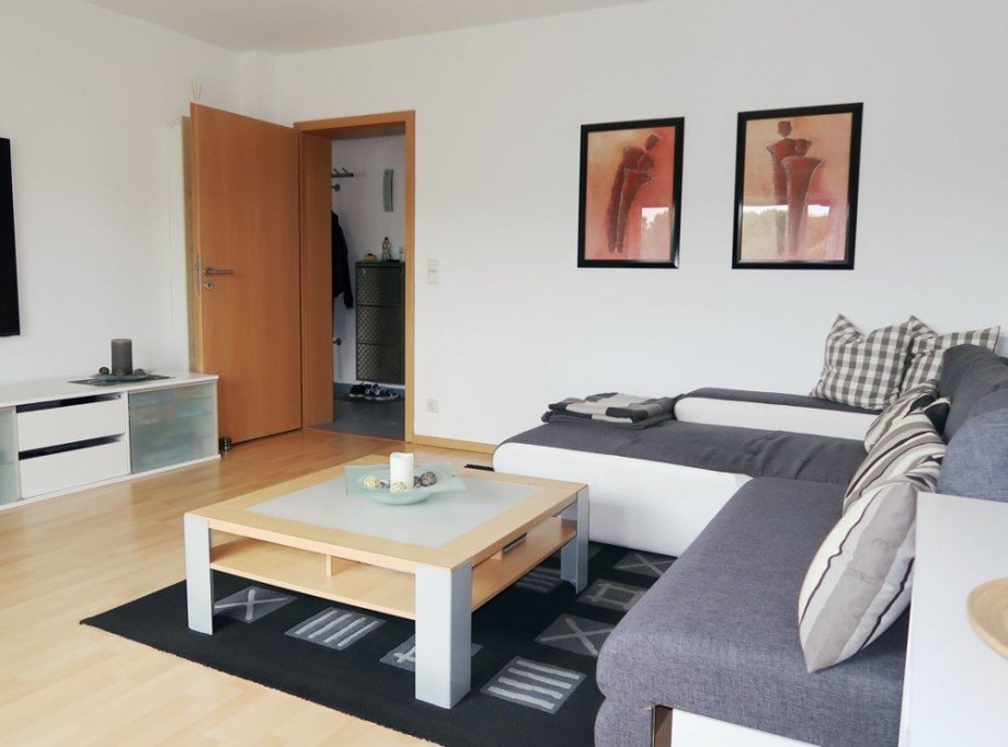 Wohnen1 Etagenwohnung Wolfsburg