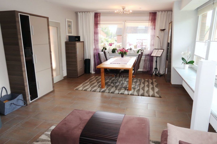 Wohnen OG Blick Essen Einfamilienhaus Isenb�ttel