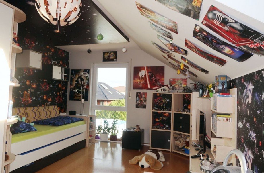 DG Zimmer2 Einfamilienhaus Wolfsburg / Ehmen