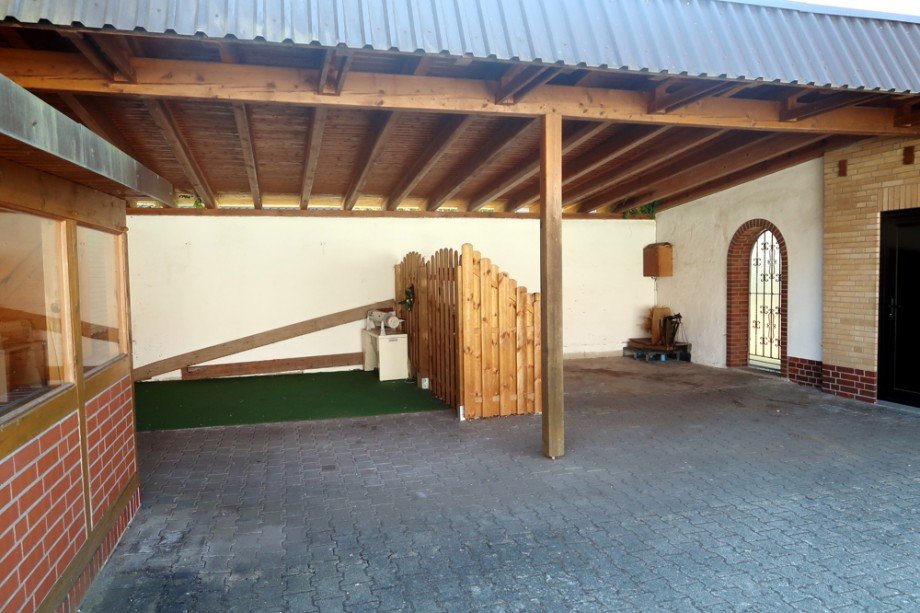 Carport Einfamilienhaus Wagenhoff