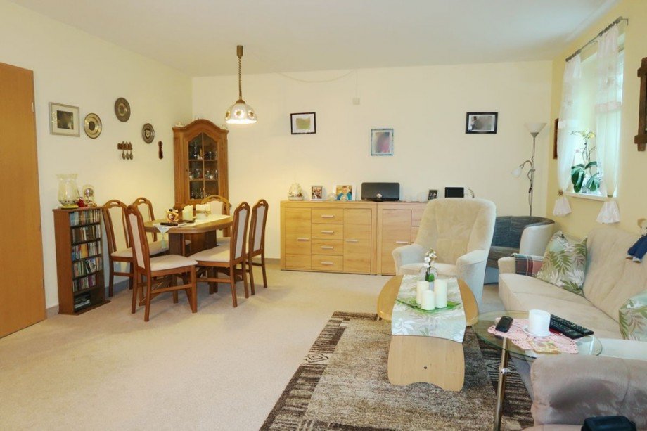 Wohnen Erdgeschosswohnung Wolfsburg / Detmerode