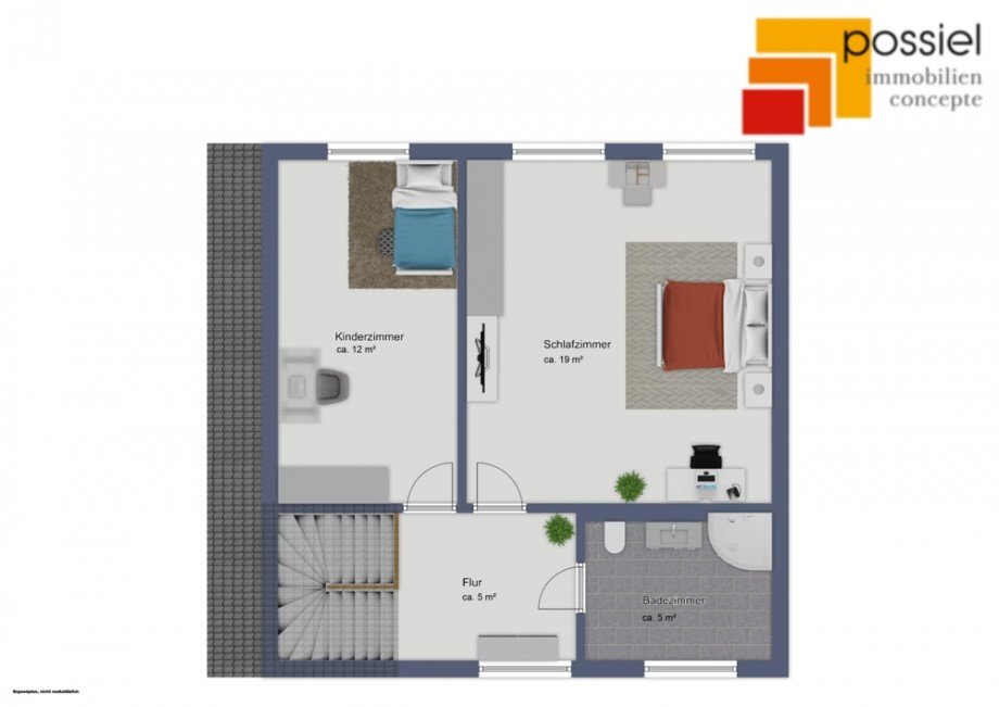 OG Reihenmittelhaus Wolfsburg / Vorsfelde
