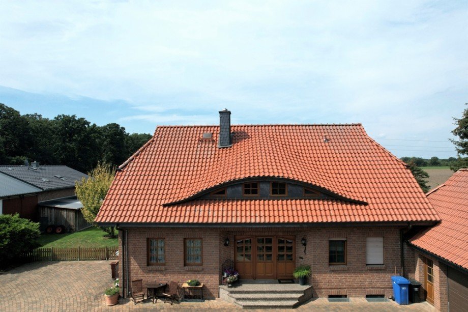 Hauseingang Ost Einfamilienhaus Ehra-Lessien