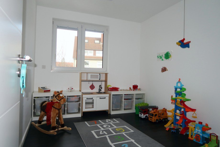 Zimmer1 Etagenwohnung Braunschweig / Broitzem
