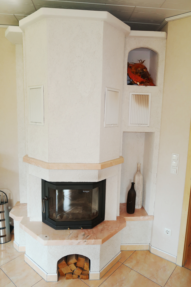 Kamin Bungalow Meinersen