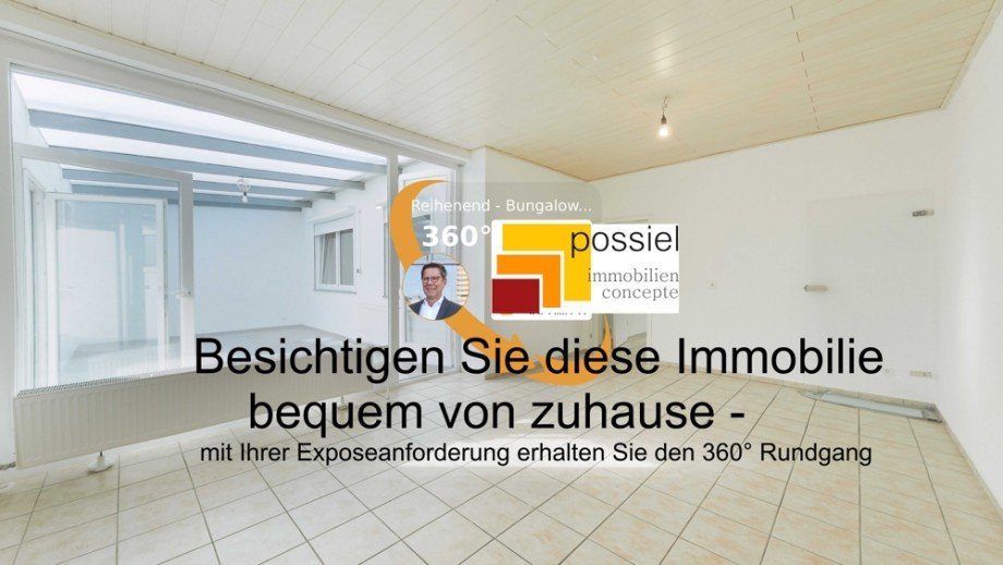 360� Besichtigung Bungalow Wolfsburg