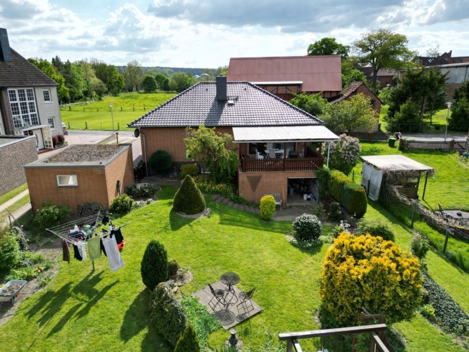 Ost Bungalow Querenhorst
