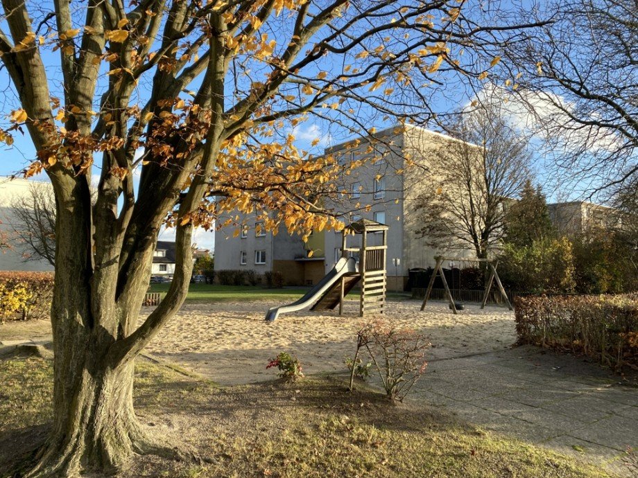 Spielplatz Etagenwohnung Wolfsburg / Vorsfelde