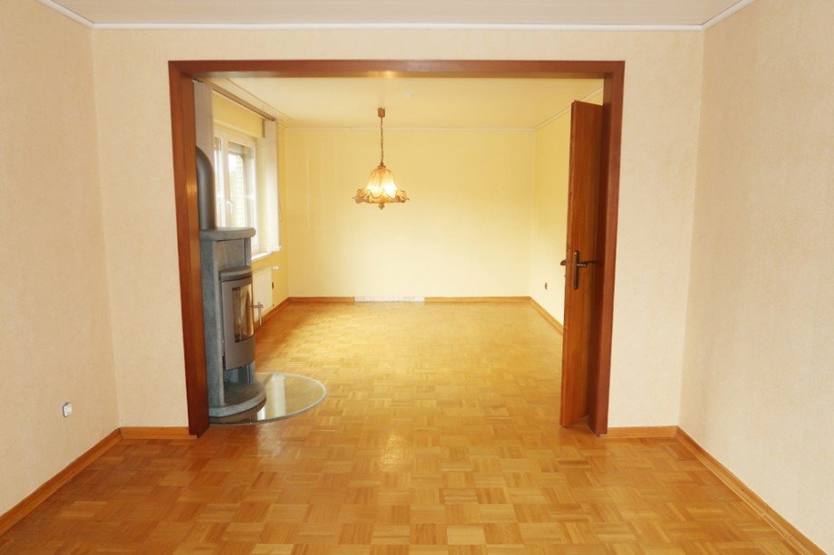 Wohnzimmer Einfamilienhaus Wagenhoff