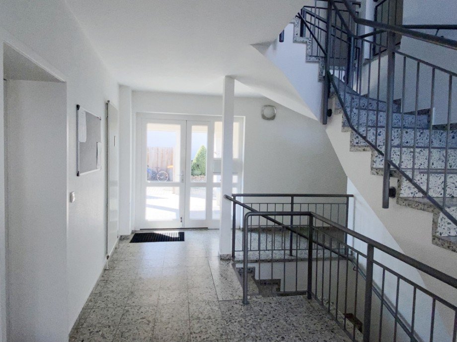 Einfangsflur Maisonettewohnung Wolfsburg / Fallersleben