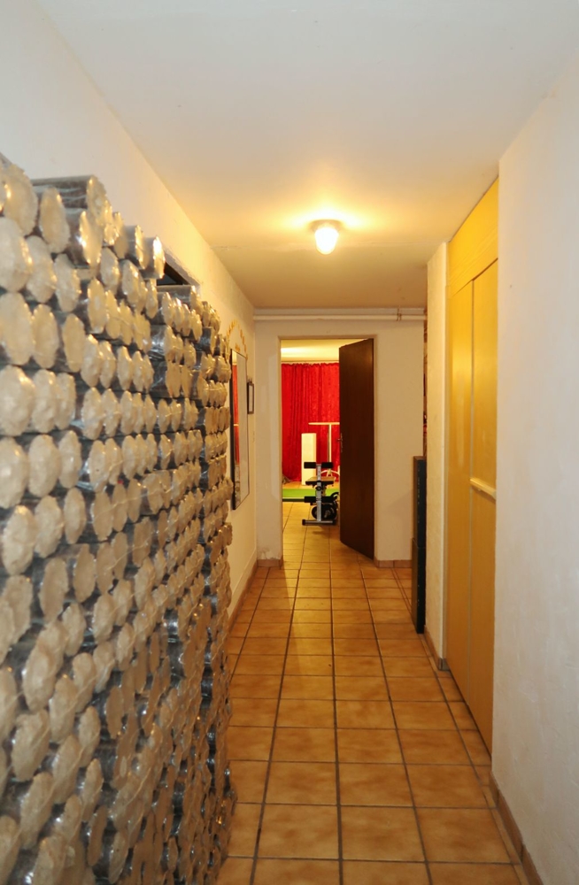 Keller Flur Zweifamilienhaus Lehre