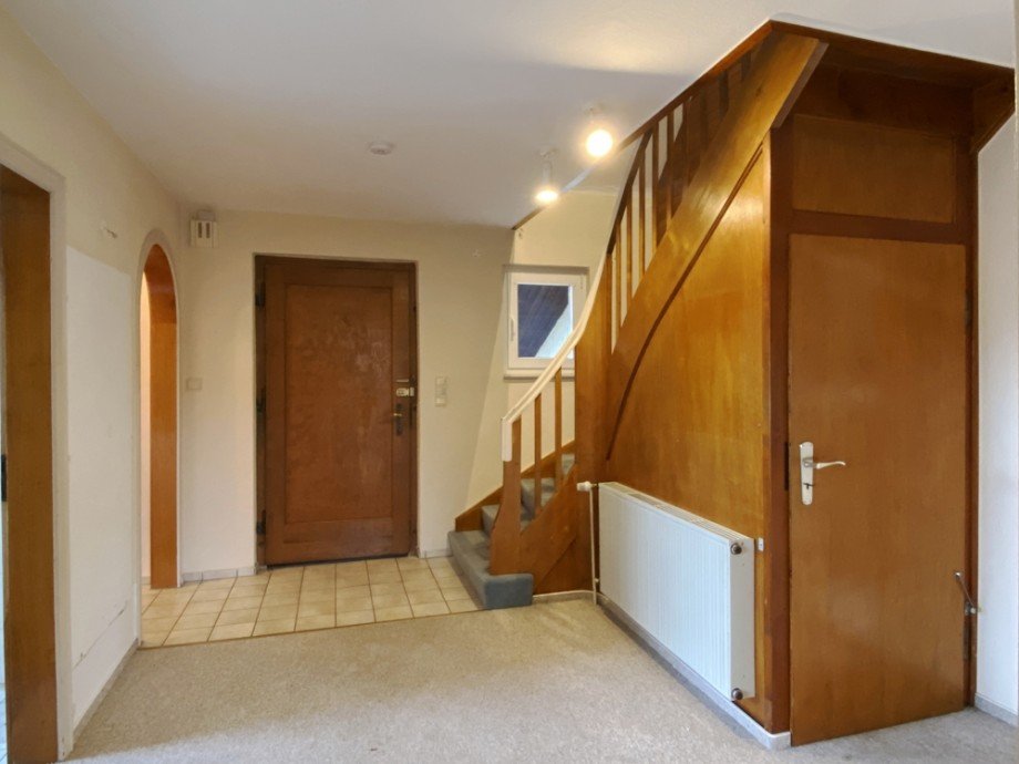EG Flur1 Einfamilienhaus Wolfsburg / Fallersleben