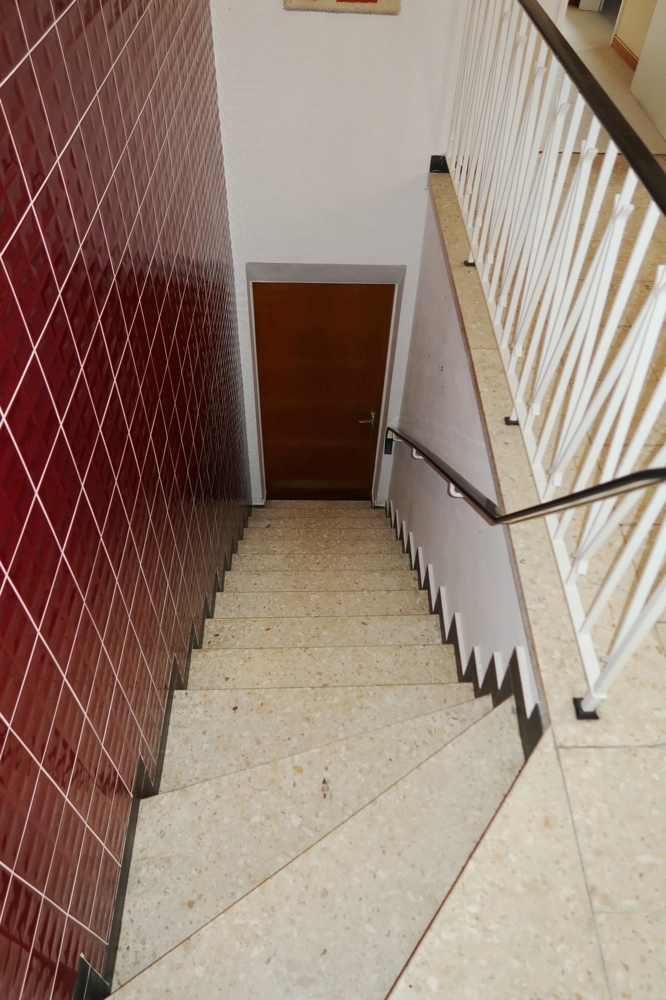 Treppe Souterrain Keller Haus Oslo�
