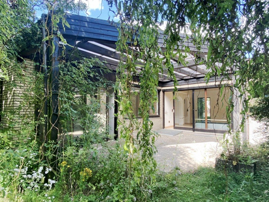 Terrasse �berdacht Reihenhaus Wolfsburg / Detmerode