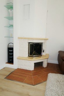 Kamin **possiel makes it possible** BS-Lamme!  Einzug 2019 m�glich! Sehr gepflegtes Reihenmittelhaus mit Garten.
