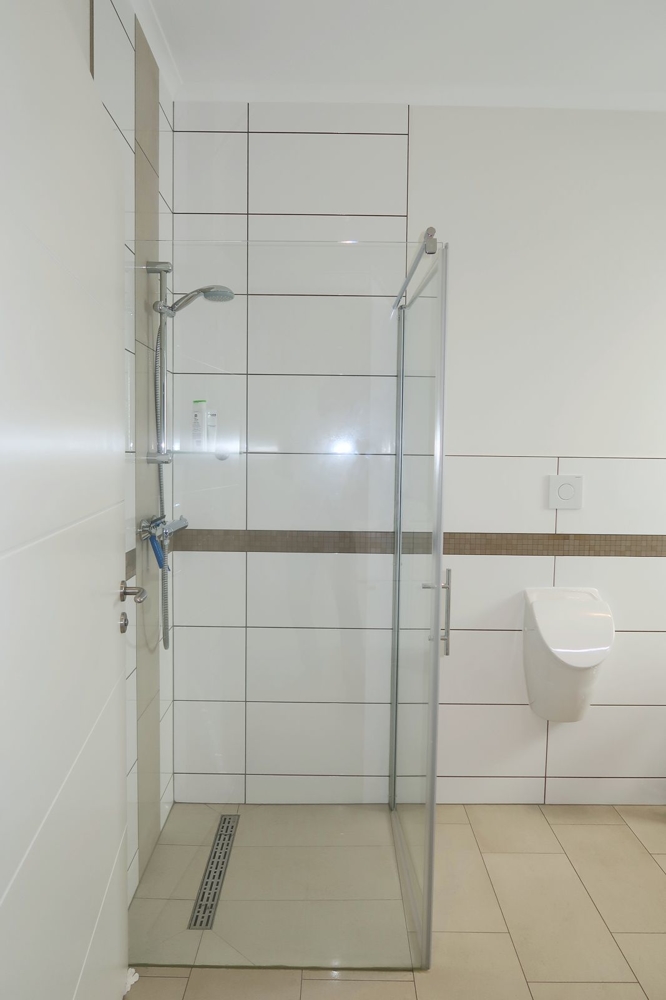 WC Dusche Einfamilienhaus Danndorf