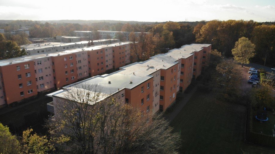 Luft NordOst Etagenwohnung Wolfsburg