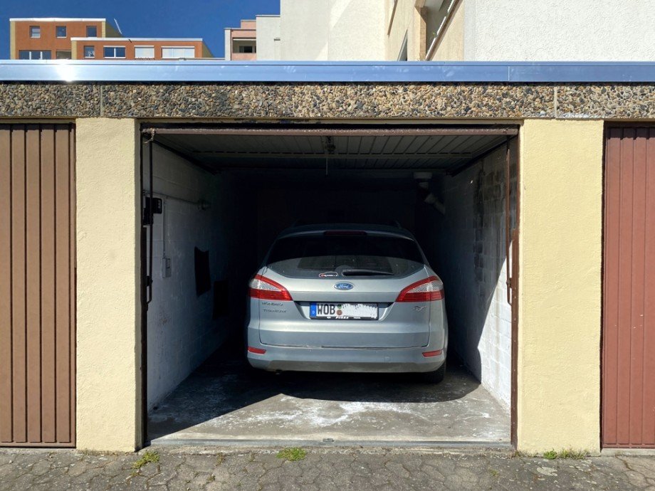 Garage Etagenwohnung Wolfsburg / Alt Wolfsburg