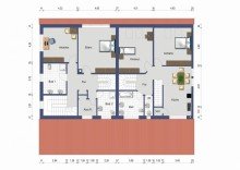Obergeschoss **possiel makes it possible** Besondere Immobilie mit l�ndlich hochwertigem Ambiente