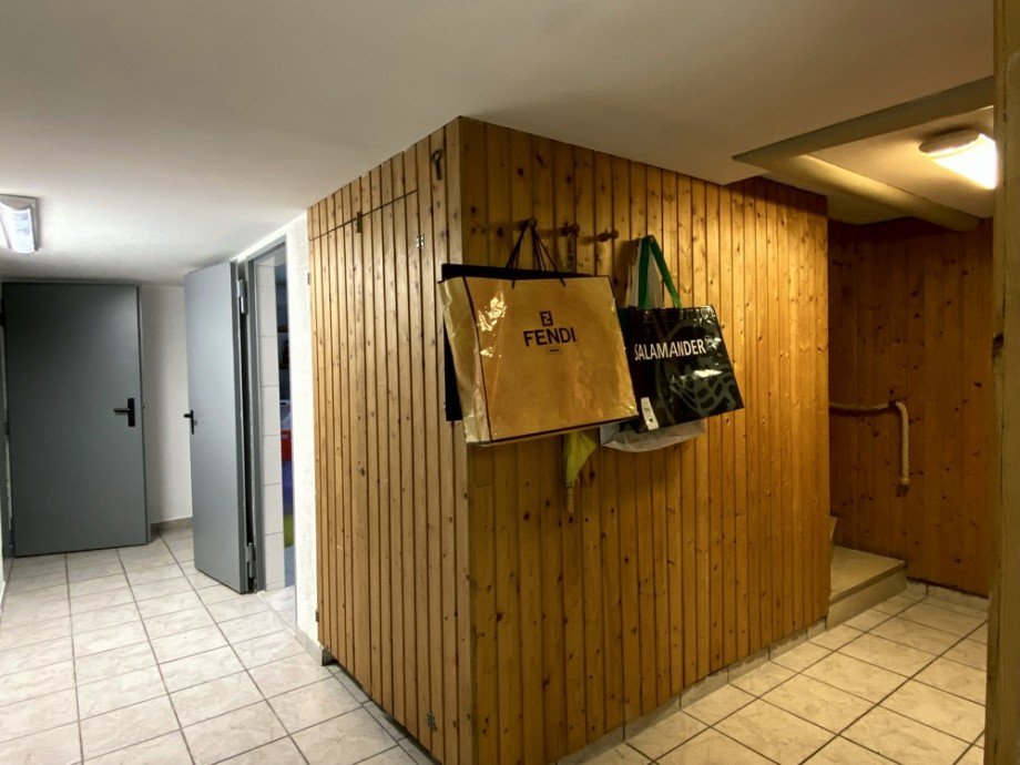 Keller Flurbereich Einfamilienhaus Wolfsburg / Vorsfelde
