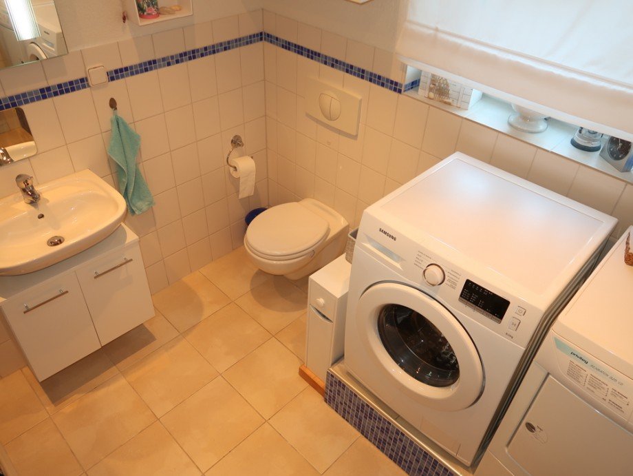 Bad EG Einfamilienhaus Mellin
