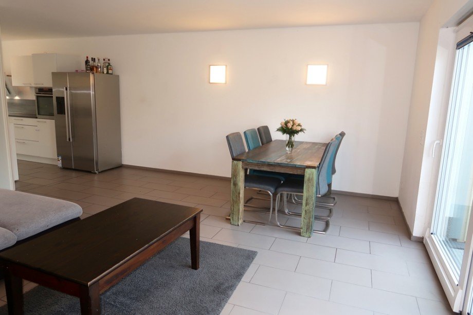 Essbereich Reihenmittelhaus Danndorf