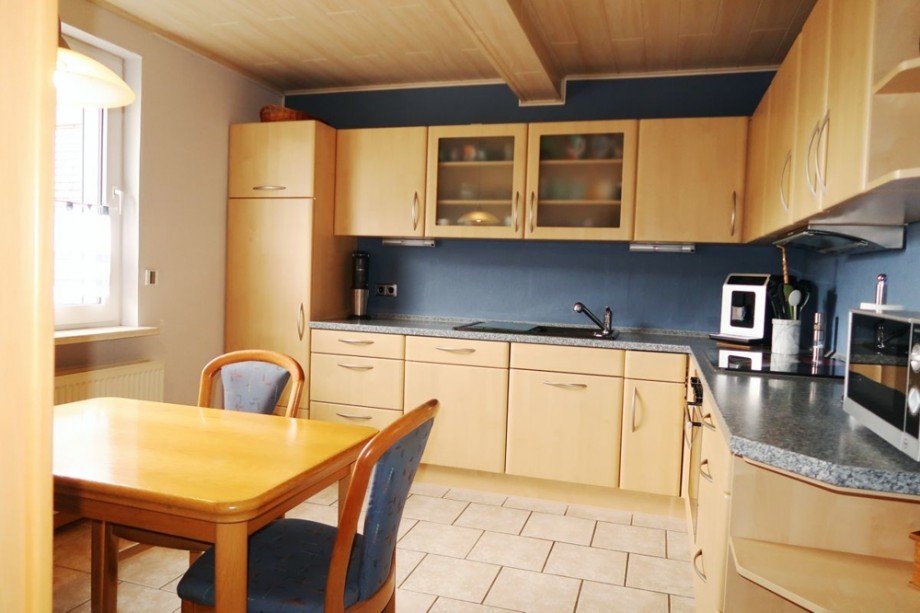 K�che EG Reihenmittelhaus Wolfsburg / Hellwinkel