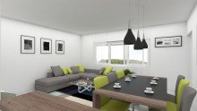 Wohnen **possiel makes it possible** Ab in die eigenen 4 W�nde in Ihrer neuen 4 Zimmer Wohnung!