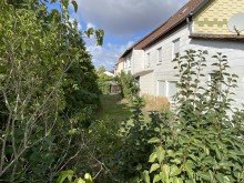 Garten S�dseite **possiel makes it possible** Einfamilienhaus Wolfenb�ttel Innenstadtlage!