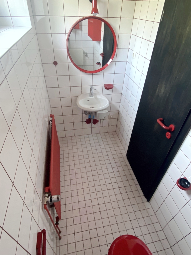 G�ste WC Einfamilienhaus Wolfsburg / Vorsfelde