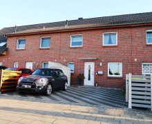 Ansicht Norden **possiel makes it possible** BS-Lamme!  Einzug 2019 m�glich! Sehr gepflegtes Reihenmittelhaus mit Garten.