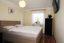 Schlafen1 **possiel makes it possible** BS-Lamme!  Einzug 2019 m�glich! Sehr gepflegtes Reihenmittelhaus mit Garten.
