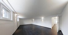Freizeitraum **possiel makes it possible** LAGE-GRUNDST�CK! ZU HAUSE IST ES AM SCH�NSTEN! BUNGALOW!