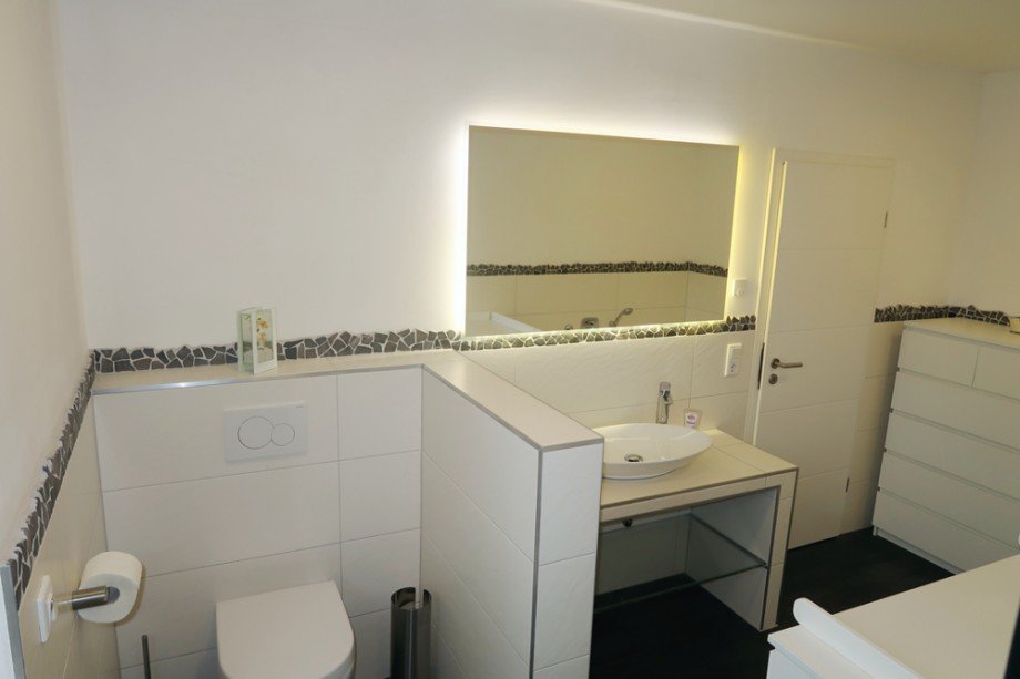 Bad Waschtisch Etagenwohnung Braunschweig / Broitzem