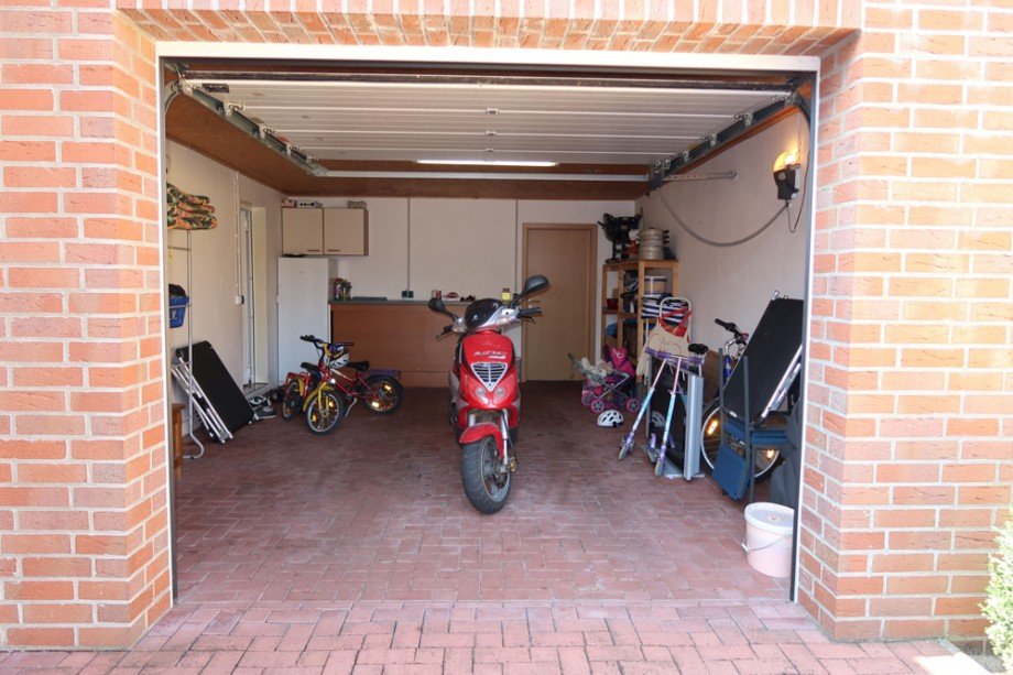 Garage massiv Bungalow Meinersen