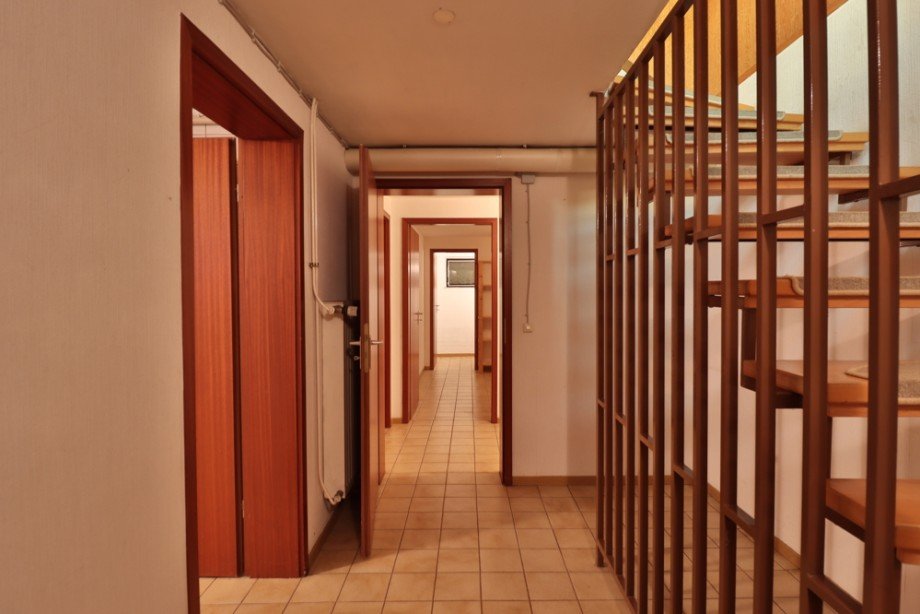 Keller Flur Reihenmittelhaus Wolfsburg