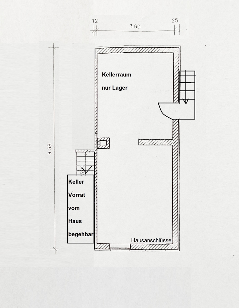 KG Einfamilienhaus Mellin