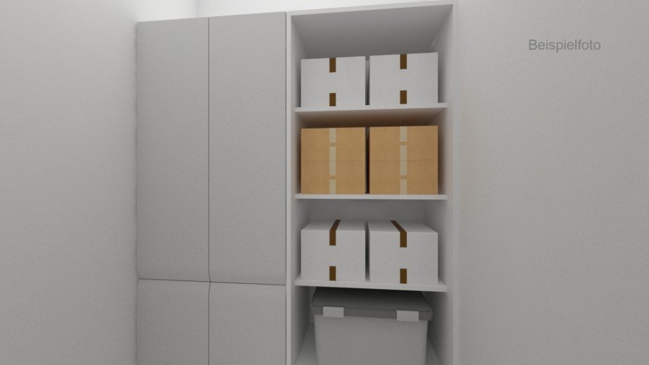 Abstellraum Etagenwohnung Wolfsburg