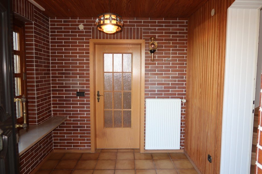 Eingangsbereich Einfamilienhaus Wolfsburg / Barnstorf