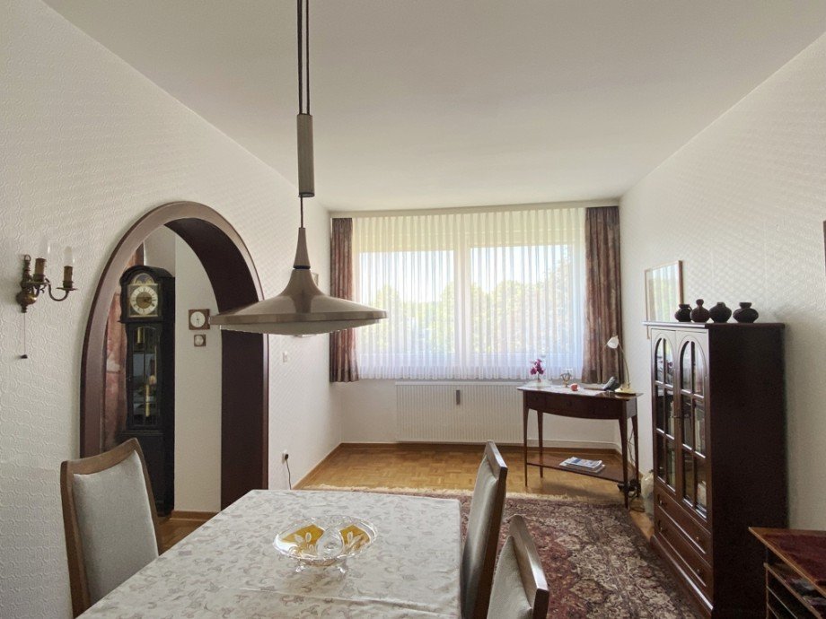 Esszimmer Etagenwohnung Wolfsburg / Alt Wolfsburg
