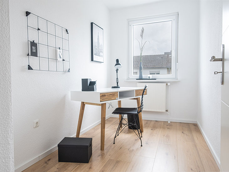 Ankleide B�ro Reihenmittelhaus Gifhorn
