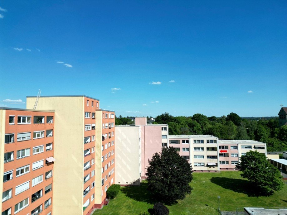Geb�ude Etagenwohnung Wolfsburg / Alt Wolfsburg