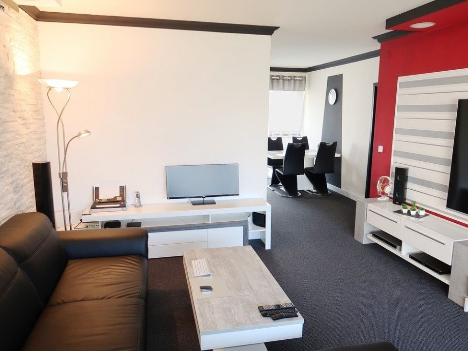 Blick Wohnen Essen Etagenwohnung Wolfsburg