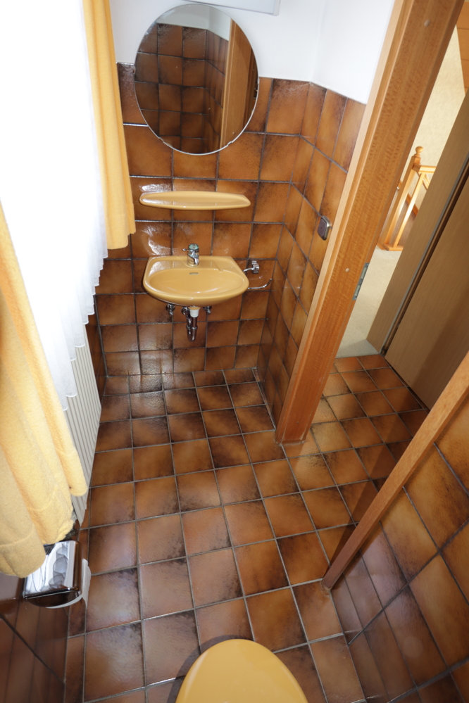 Bad WC OG Einfamilienhaus Wolfenb�ttel